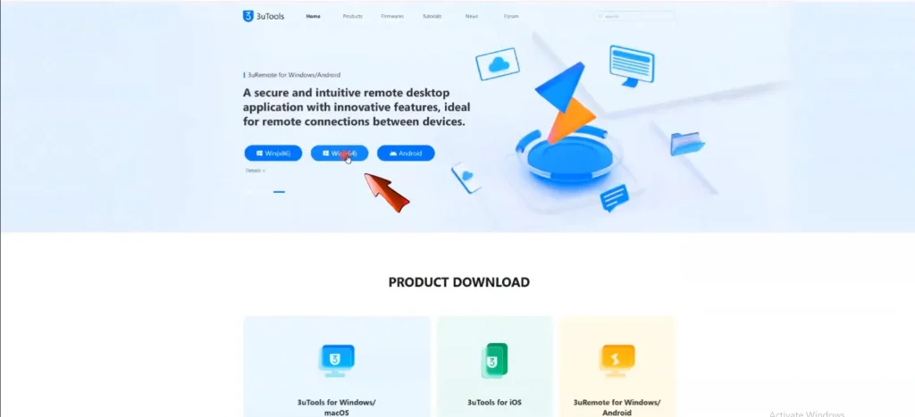 3u tools download from official site