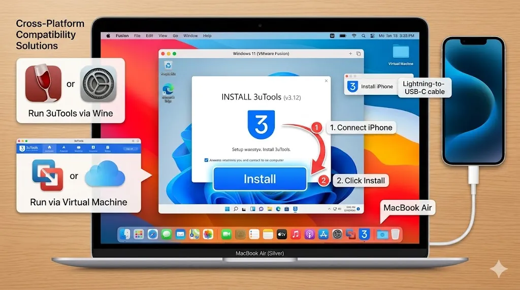 3u tools for mac