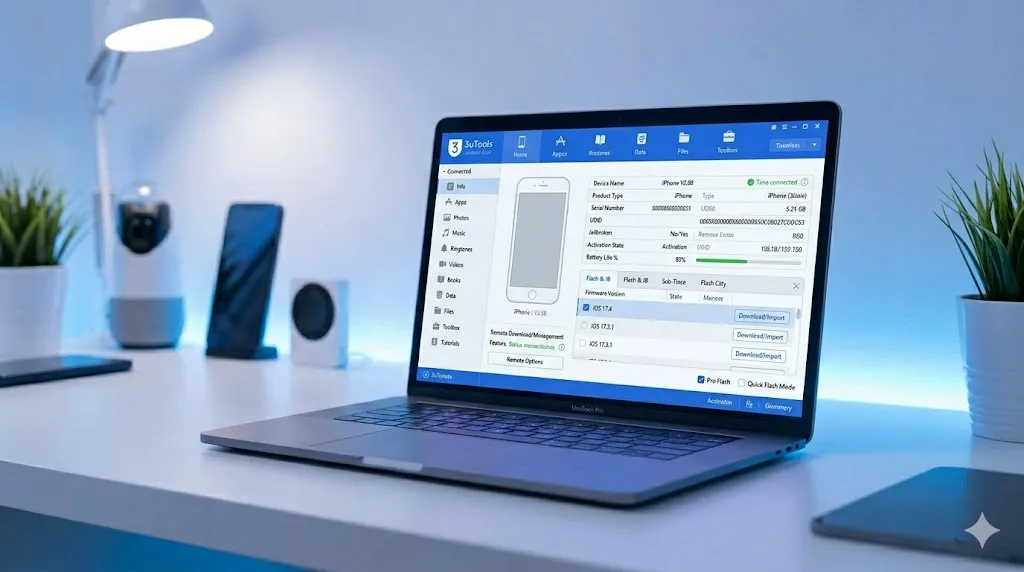 3uRemote Download Latest Version
