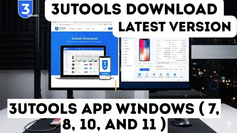 3uTools for windows