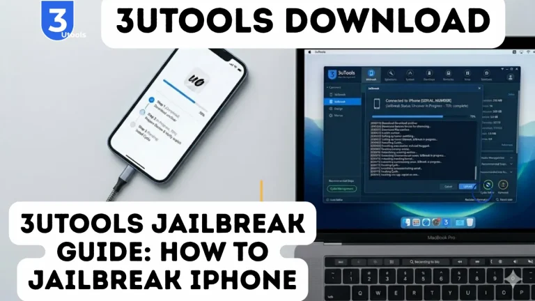 3uTools Jailbreak Guide How to Jailbreak iPhone
