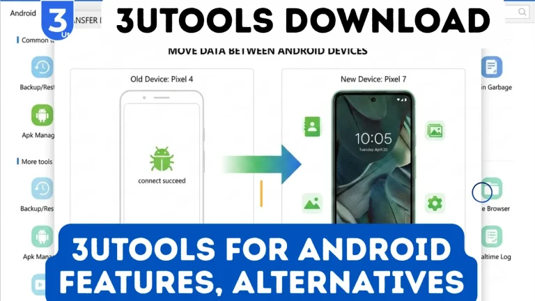 3uTools for Android