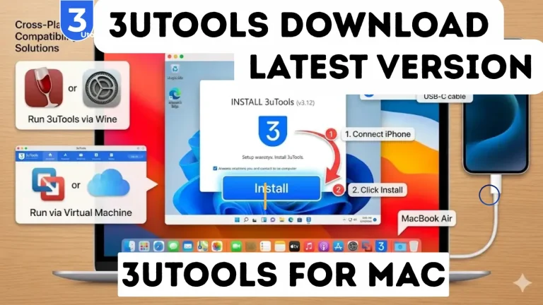 3uTools for Mac