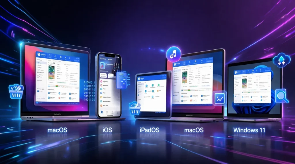 3utools