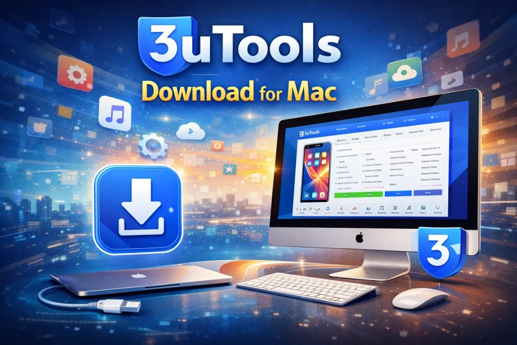 3utools mac