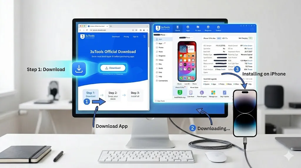 3utools macbook air