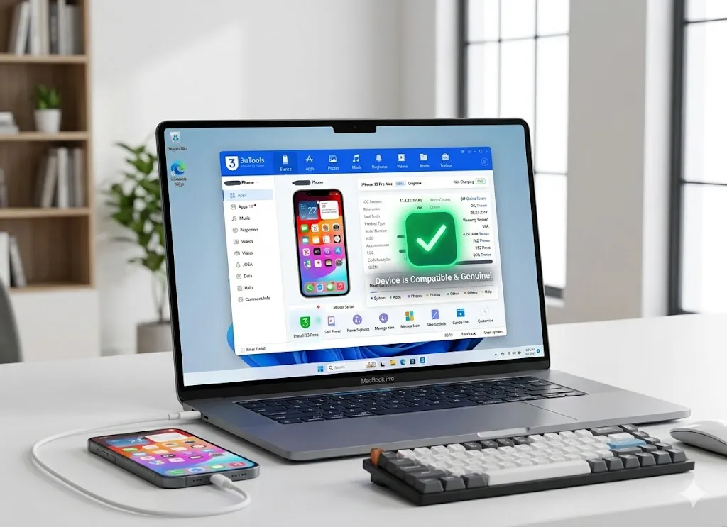 Can I use 3uTools on Windows 11