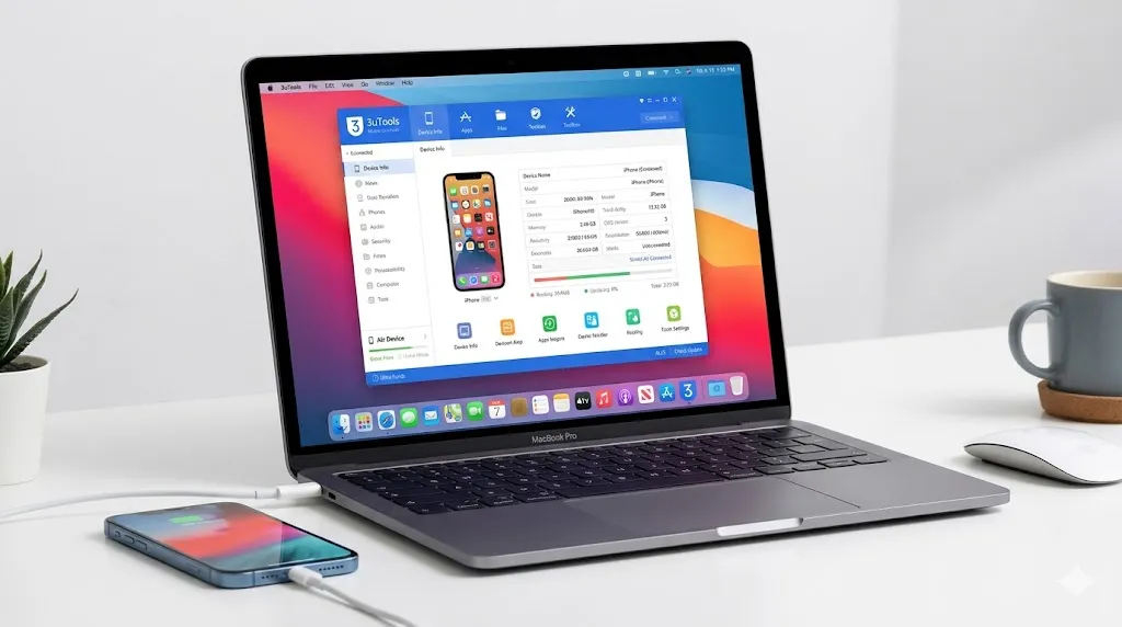 download 3utools for mac