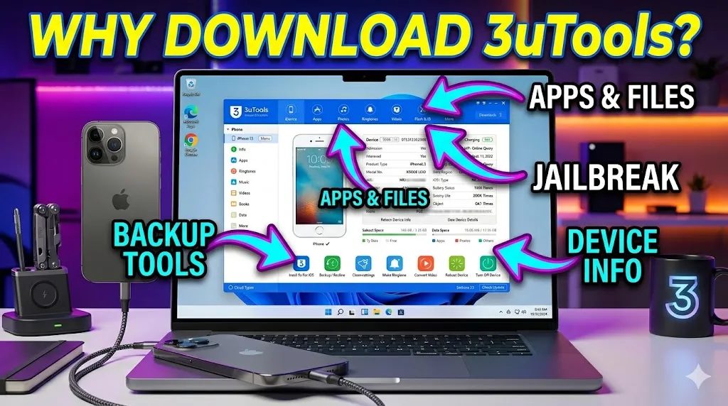 download 3utools windows