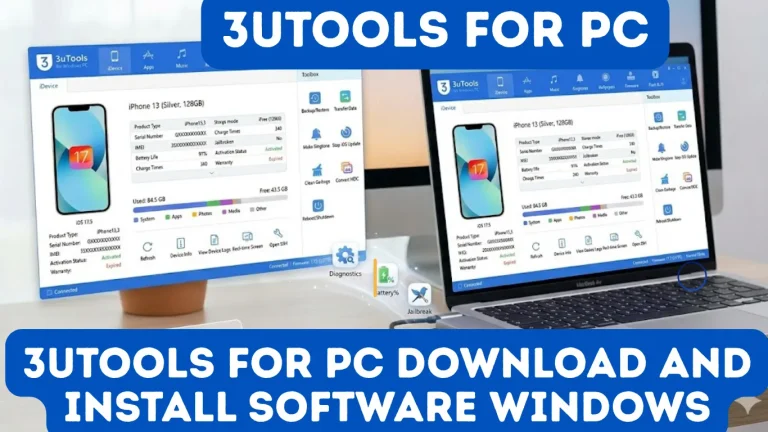 3uTools for PC