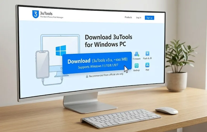3uTools for PC Download and Install Software Windows 2 3utools download for pc